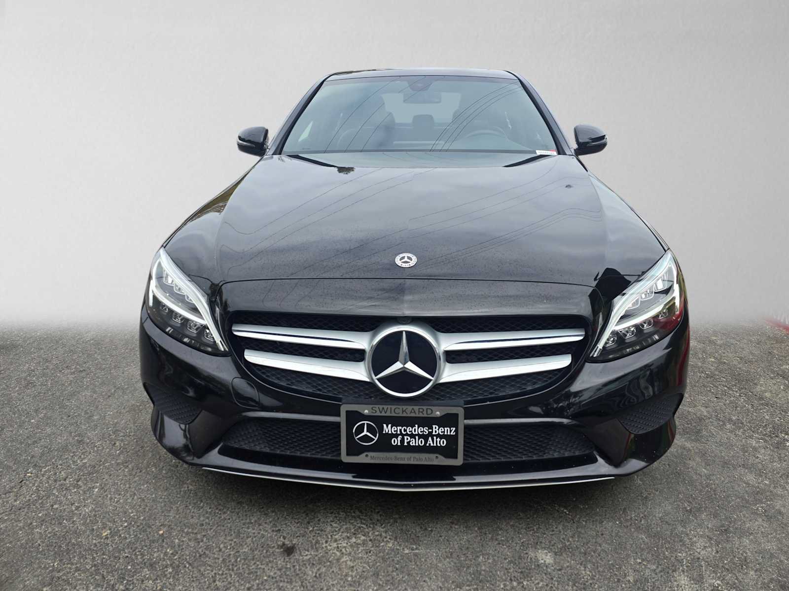 Used 2020 Mercedes-Benz C 300 Sedan image 8
