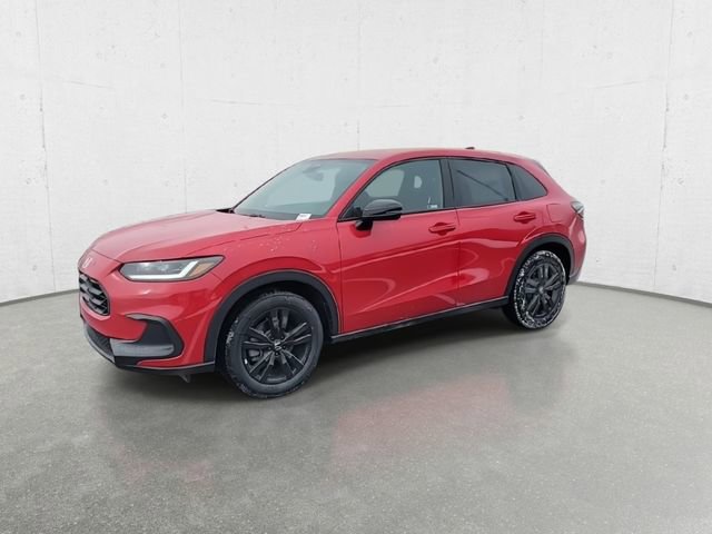 New 2026 Honda HR-V Sport image 5