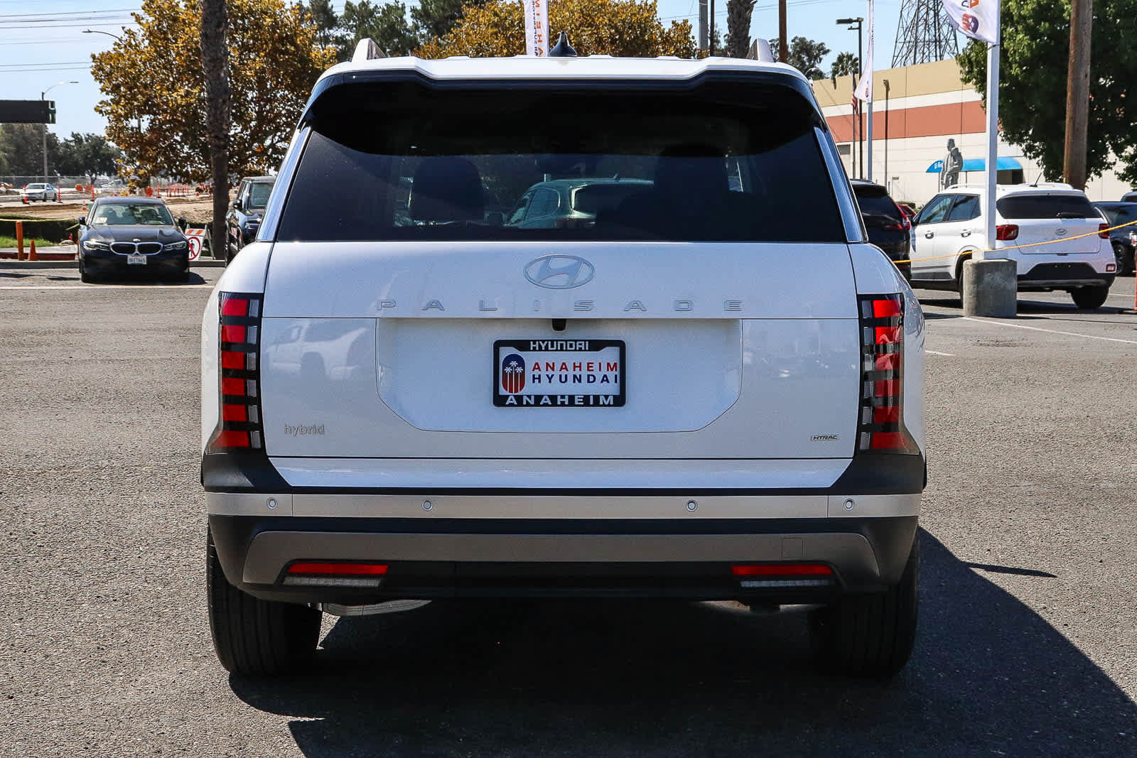 New 2027 Hyundai Palisade SEL AWD/4WD image 8