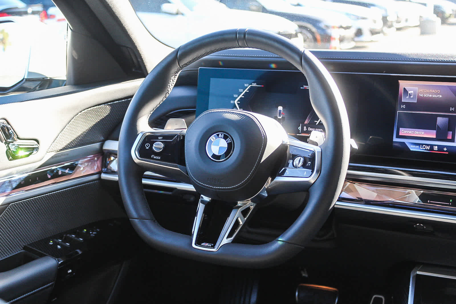 Used 2025 BMW 740i 740i w/ Premium Package image 14