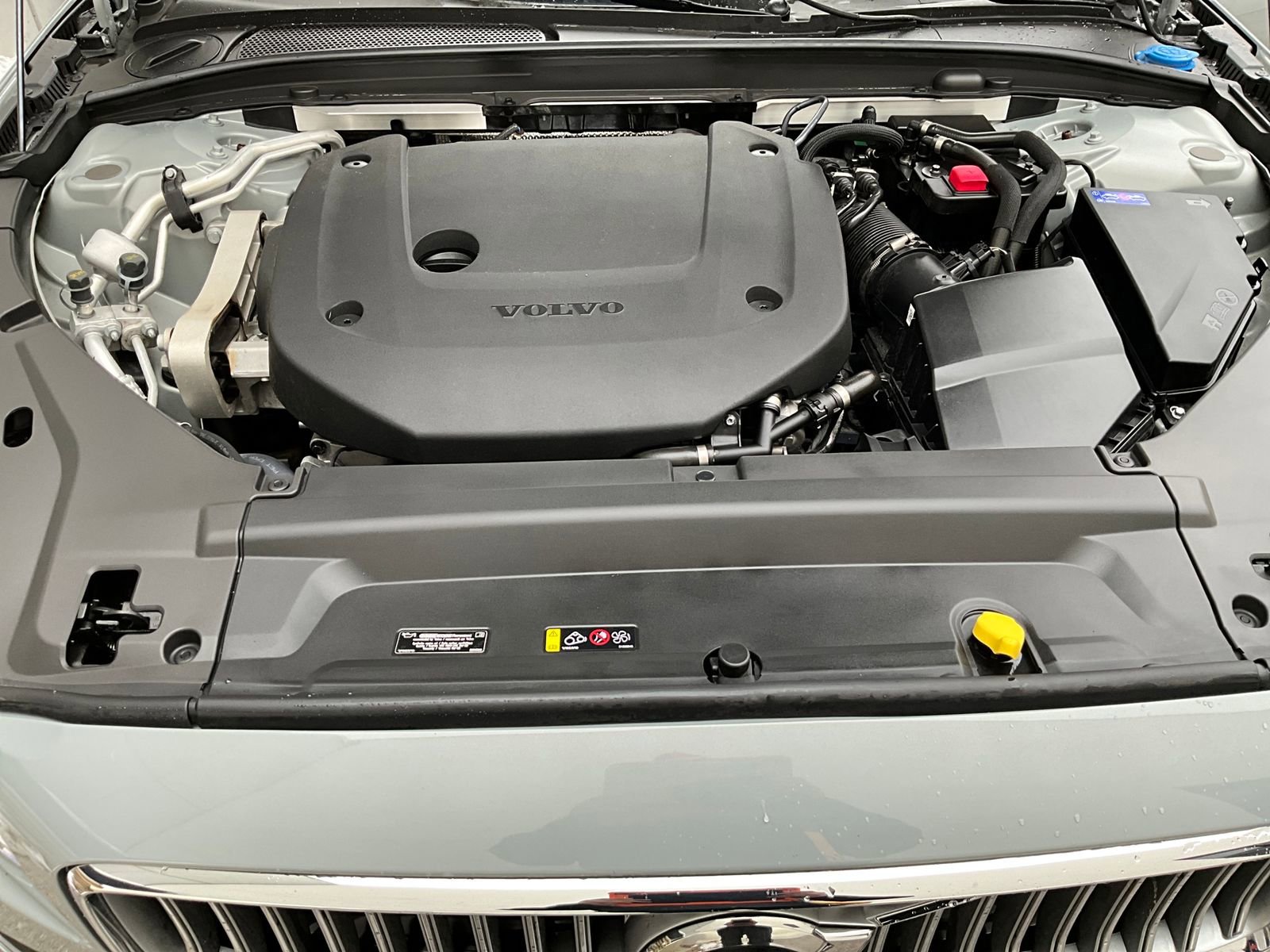 Certified 2024 Volvo S90 B6 Ultimate w/ Protection Package Premier image 28