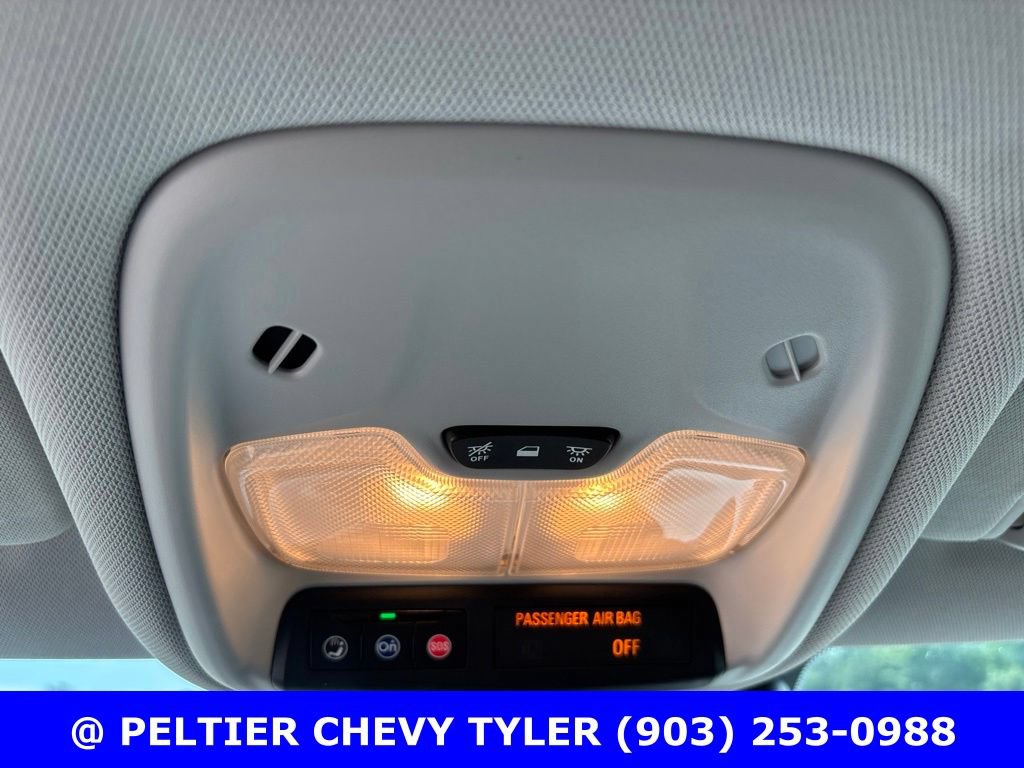 Used 2025 Chevrolet TrailBlazer LT w/ Convenience Package FWD image 16