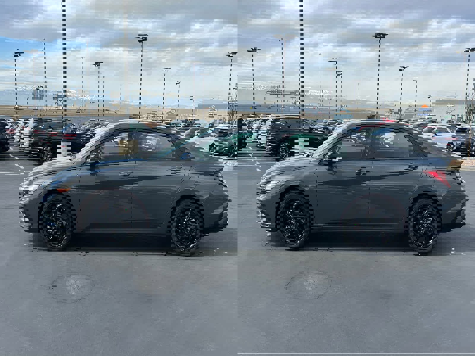 Certified 2026 Hyundai Elantra Sport image 12