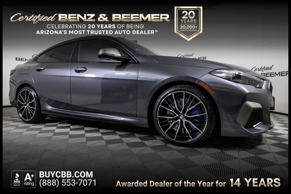 Used 2021 BMW M235i xDrive Gran Coupe w/ Premium Package
