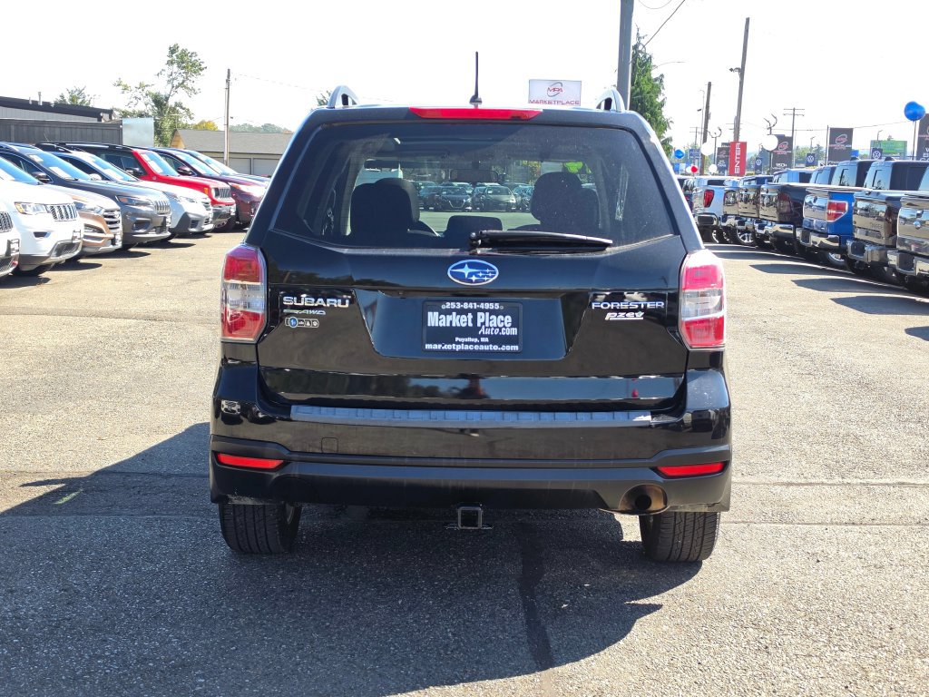 Used 2014 Subaru Forester 2.5i Premium w/ All-Weather Package AWD/4WD image 5