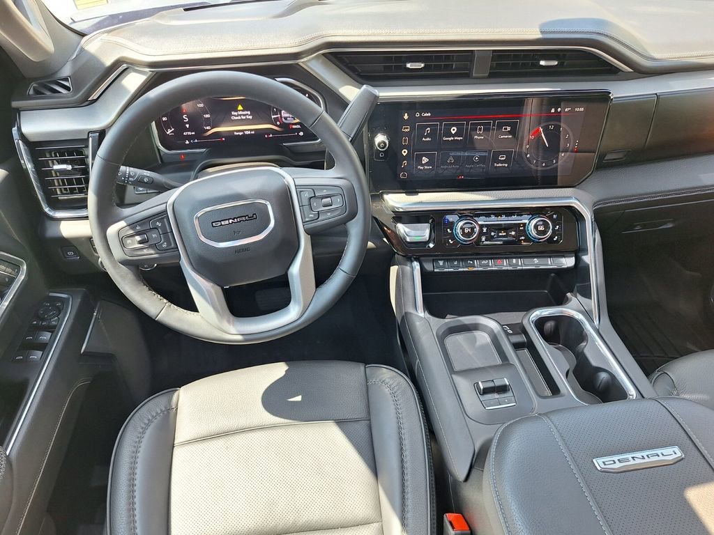 Used 2026 GMC Sierra 2500 Denali w/ Denali Reserve Package AWD/4WD image 9