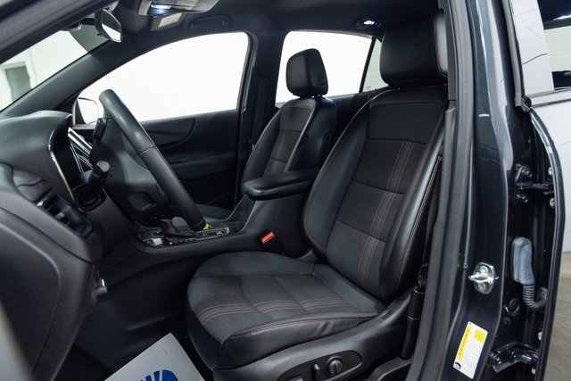 Used 2022 Chevrolet Equinox RS image 24