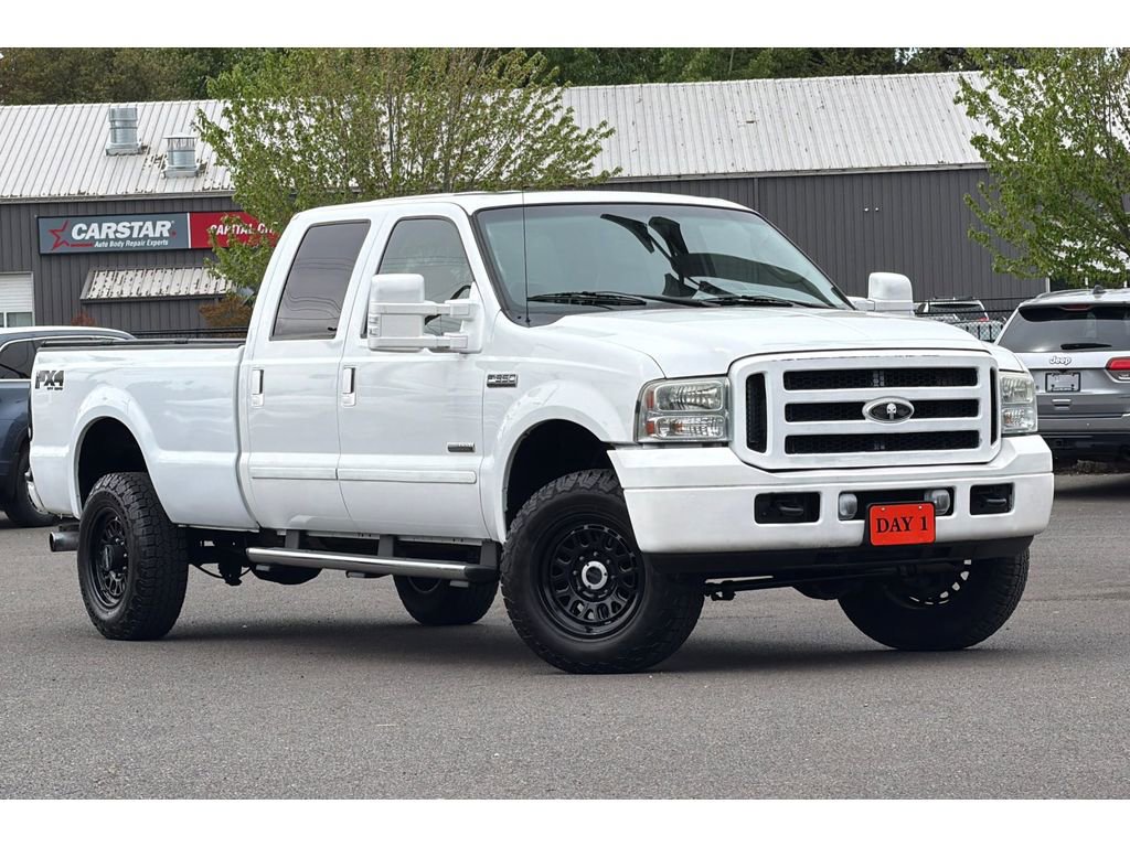 Used 2006 Ford F350 Lariat image 2