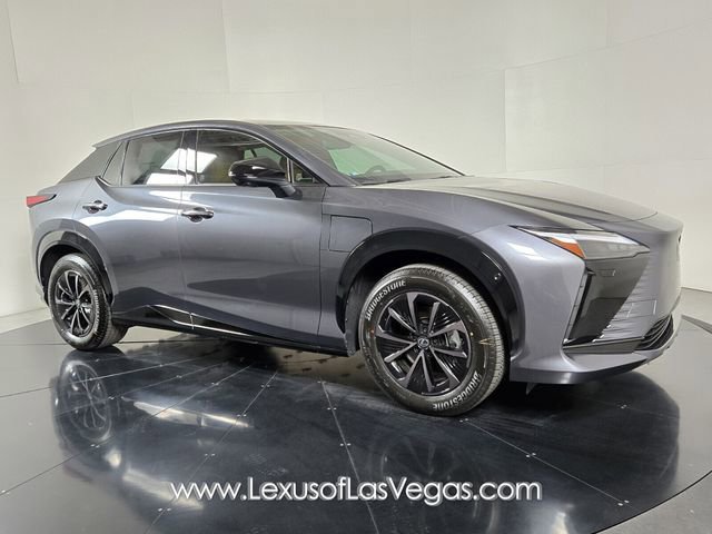 New 2026 Lexus RZ 450e AWD image 2