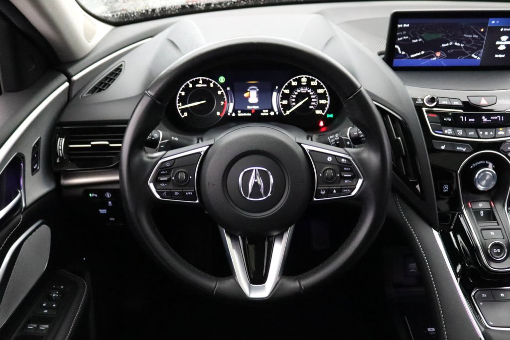 Used 2024 Acura RDX SH-AWD w/ Technology Package image 15