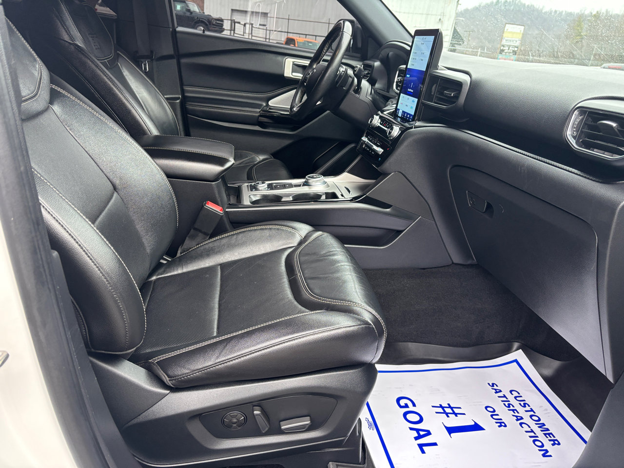 Used 2021 Ford Explorer ST w/ Equipment Group 401A image 16