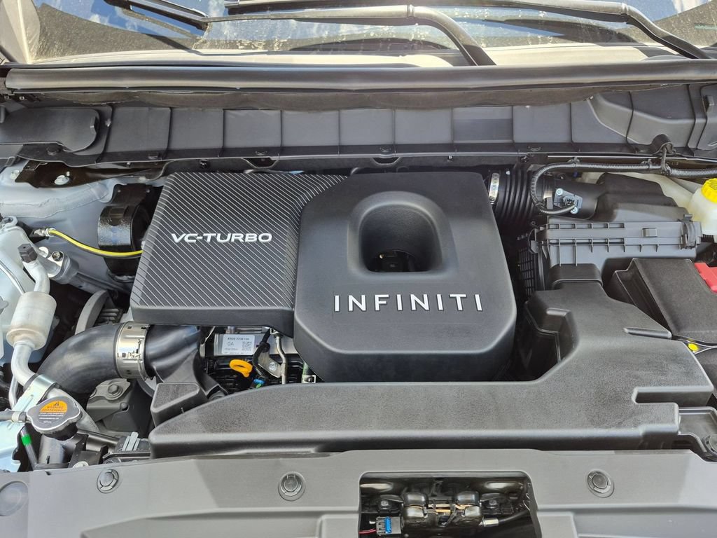 New 2027 INFINITI QX60 Sport w/ Dark Cargo Package AWD/4WD image 33
