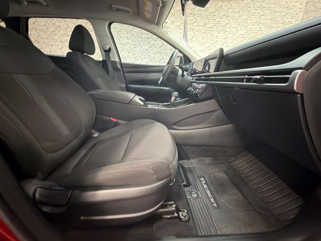 Certified 2026 Hyundai Tucson SEL Plus FWD image 12