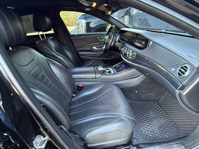 Used 2019 Mercedes-Benz S 560 4MATIC Sedan image 18