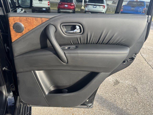 Used 2024 Nissan Armada SL w/ Cargo Package image 37