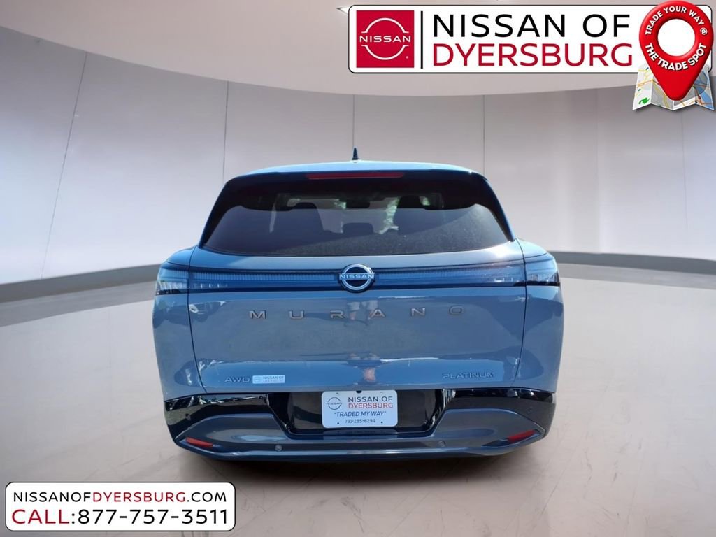 New 2026 Nissan Murano Platinum w/ Cargo Package image 4
