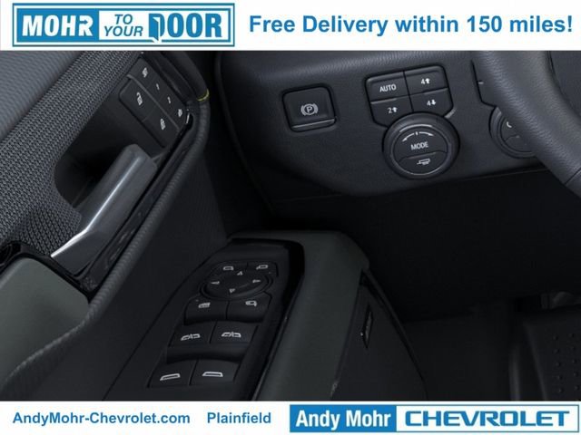 New 2026 Chevrolet Silverado 1500 ZR2 AWD/4WD image 22
