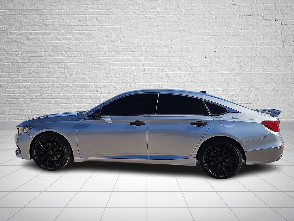 Used 2022 Honda Accord Sport Special Edition image 2