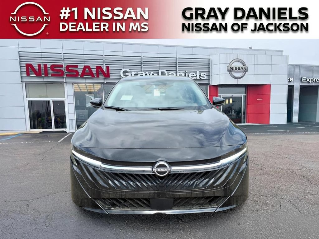 New 2026 Nissan Sentra SL w/ Floor Mat Package FWD image 2