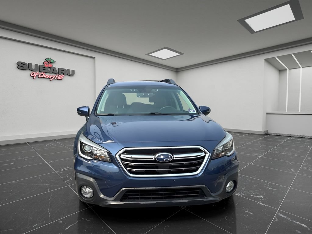 Used 2019 Subaru Outback 2.5i Premium w/ Popular Package #2 AWD/4WD image 3