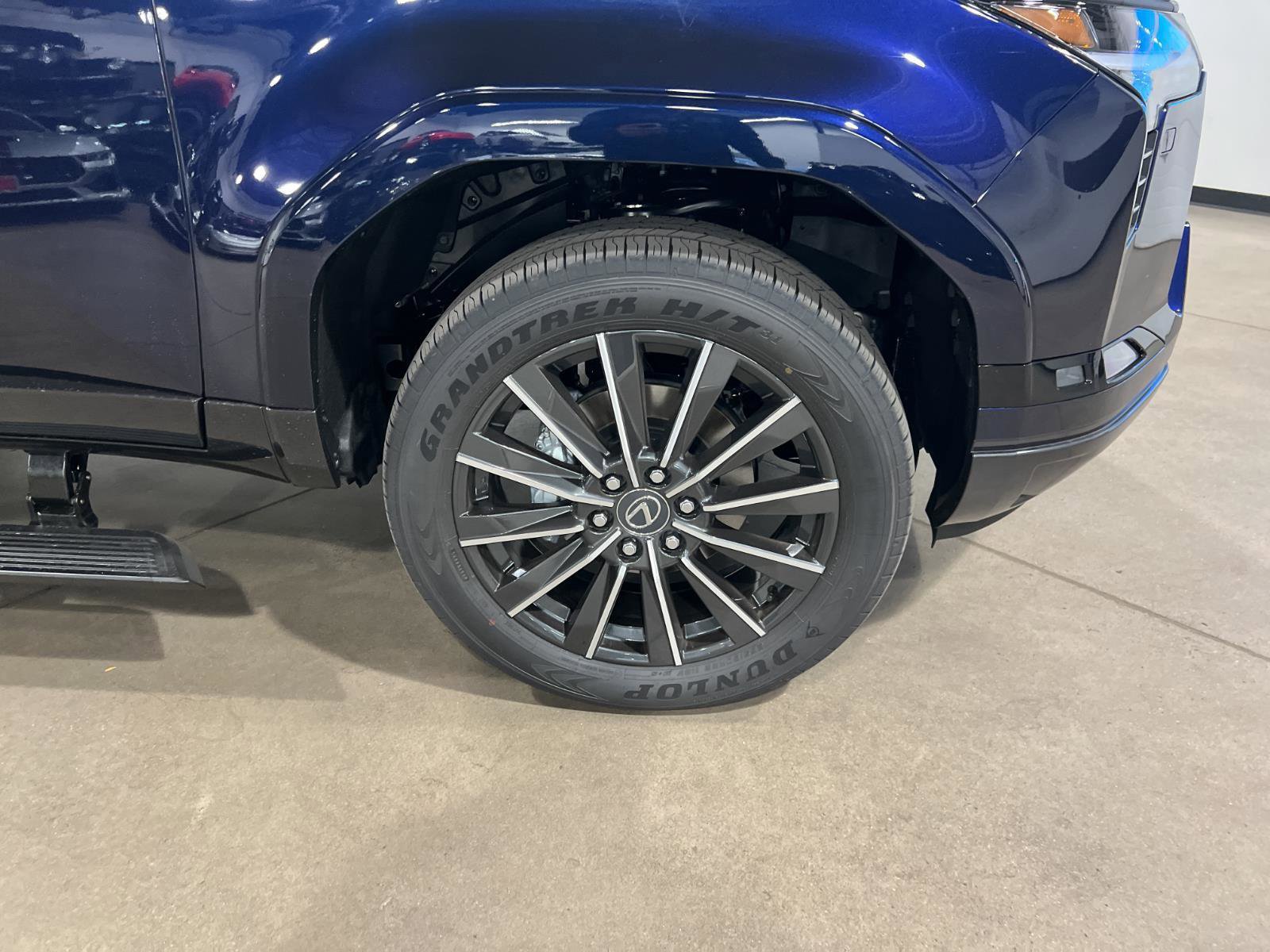 Used 2026 Lexus GX 550 GX 550 Luxury+ image 48