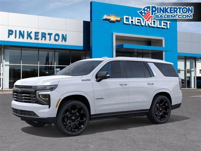 New 2026 Chevrolet Tahoe High Country image 3