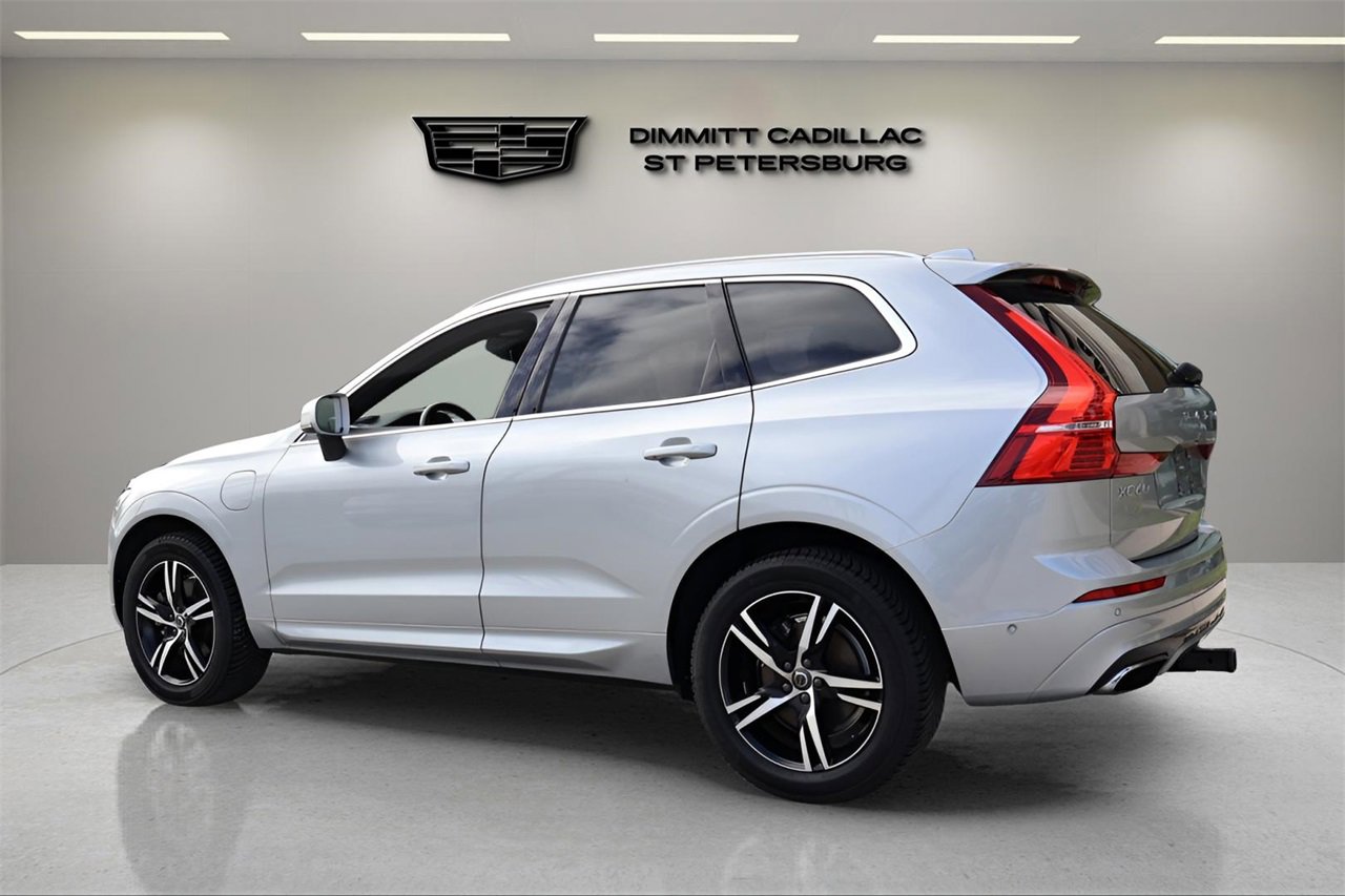 Used 2018 Volvo XC60 T8 R-Design w/ Vision Package image 3