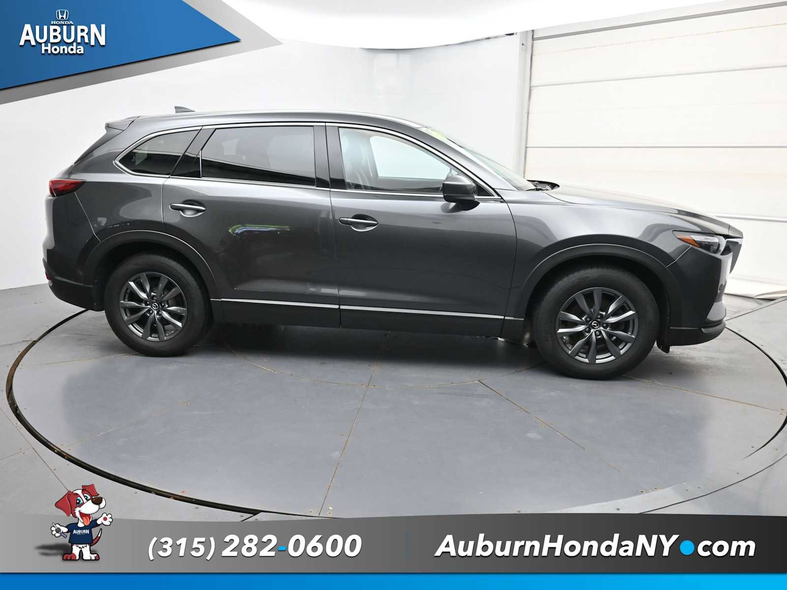 Used 2022 MAZDA CX-9 Touring AWD/4WD image 18
