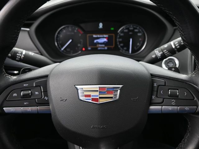 Used 2022 Cadillac XT4 Premium Luxury w/ Safety Alert Package image 14