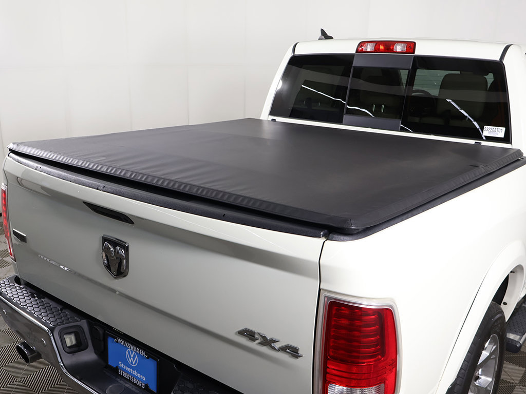 Used 2017 RAM 1500 Laramie w/ Convenience Group AWD/4WD image 18