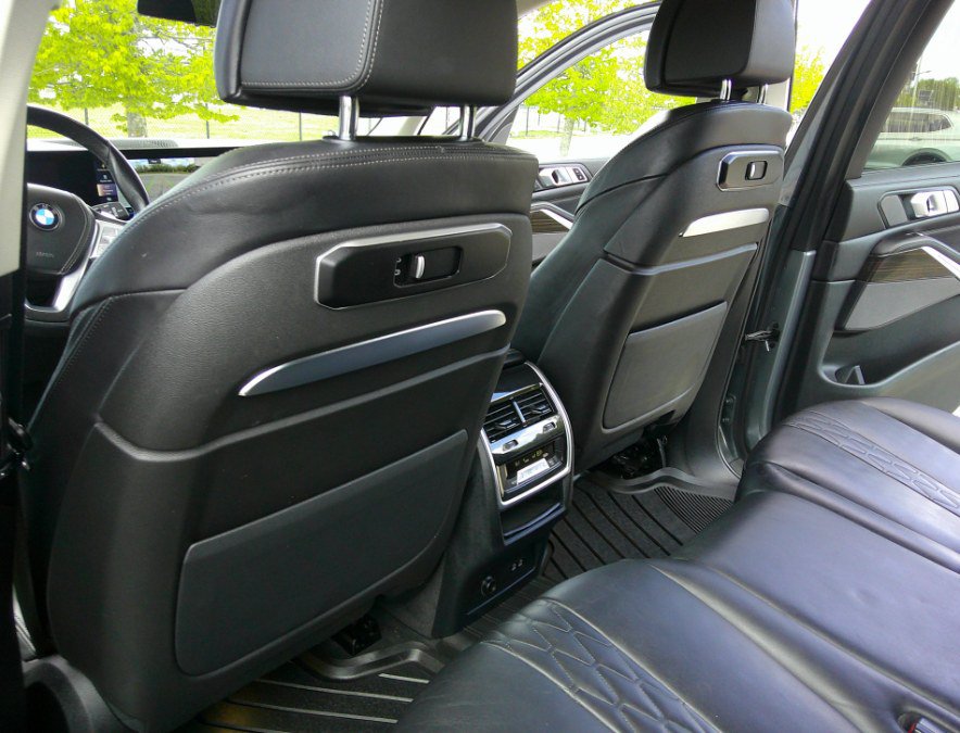 Used 2023 BMW X7 xDrive40i AWD/4WD image 67