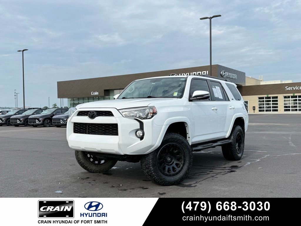 Used 2018 Toyota 4Runner SR5 Premium
