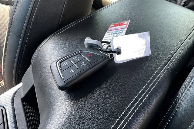 Used 2023 Cadillac CT4 Premium Luxury w/ Climate Package image 9