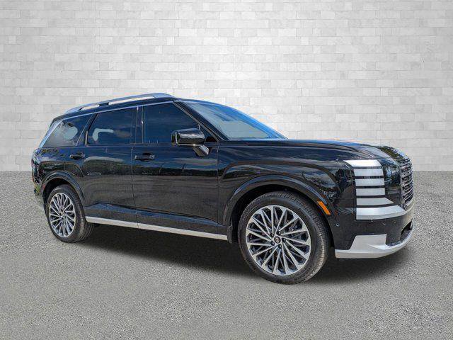 New 2026 Hyundai Palisade Calligraphy AWD/4WD image 1
