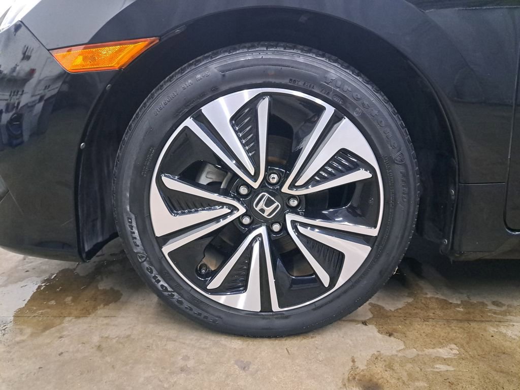 Used 2016 Honda Civic EX-L image 10