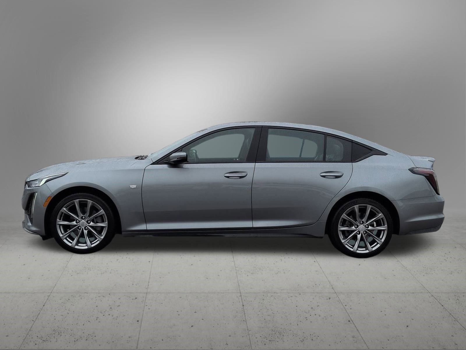 Certified 2023 Cadillac CT5 Sport w/ Climate Package image 3