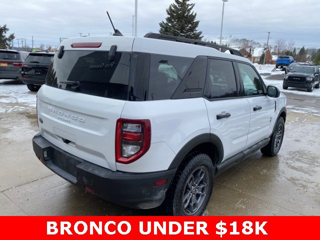 Used 2021 Ford Bronco Sport Big Bend image 3