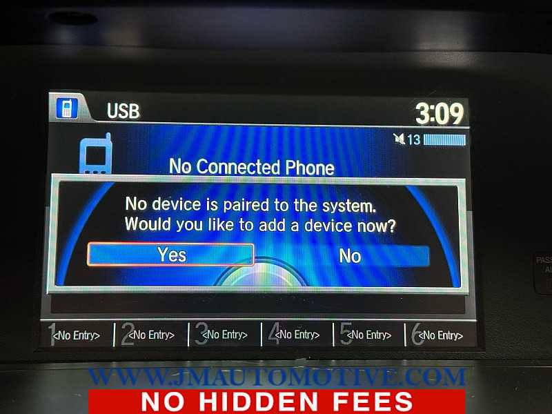 Used 2013 Honda Accord LX image 28