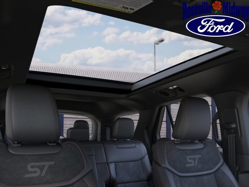 New 2026 Ford Explorer ST AWD/4WD image 24