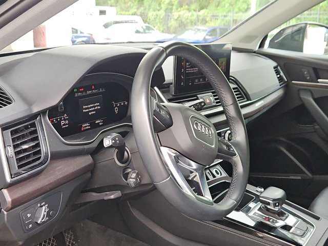 Used 2021 Audi Q5 Premium Plus w/ Premium Plus Package image 10