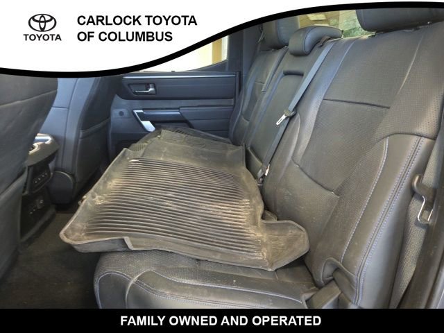 Used 2025 Toyota Tundra Platinum AWD/4WD image 14