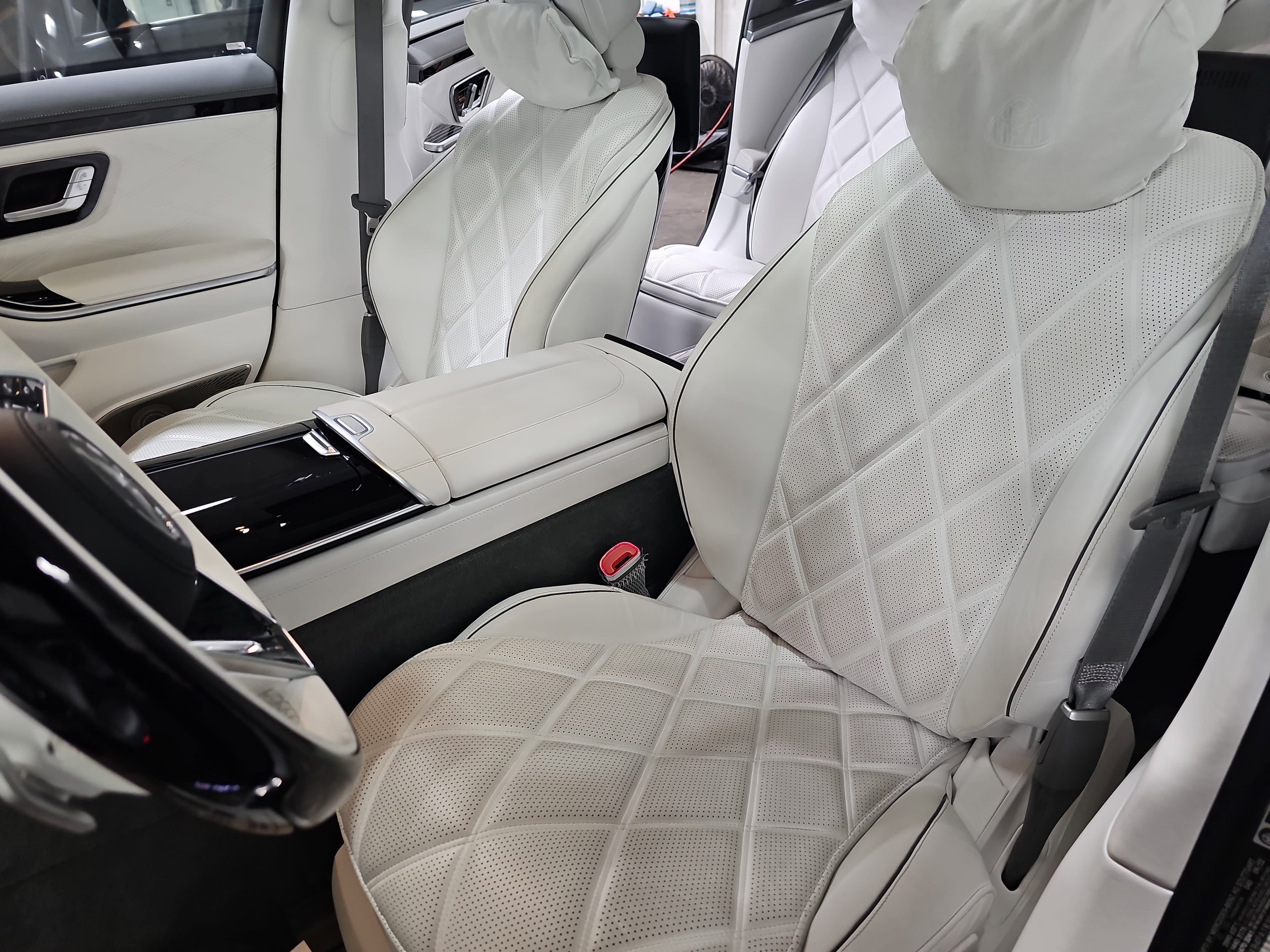 Certified 2023 Mercedes-Benz Maybach S 680 4MATIC image 17