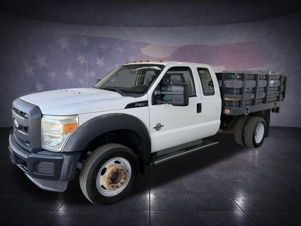 Used 2012 Ford F450 XL image 6