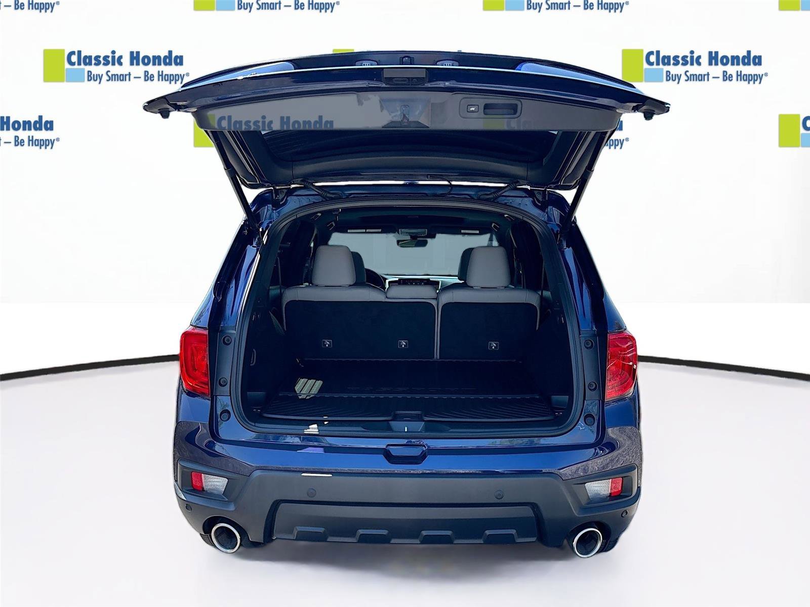 Certified 2023 Honda Passport EX-L image 31