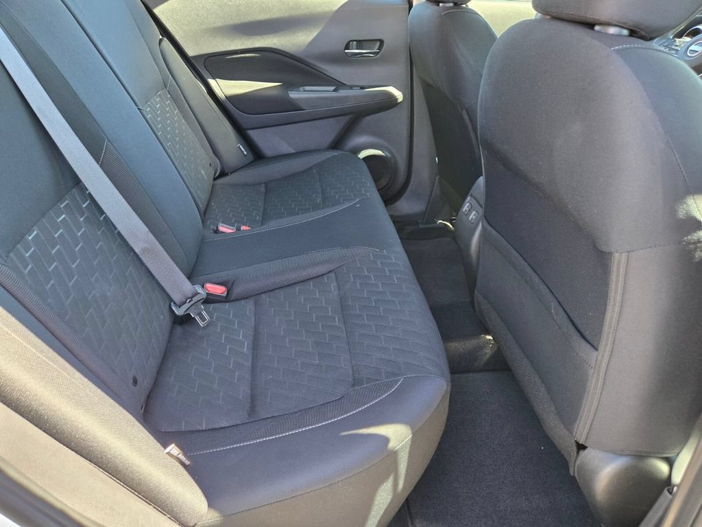 Certified 2024 Nissan Kicks SV w/ Interior Electronics Package FWD image 20