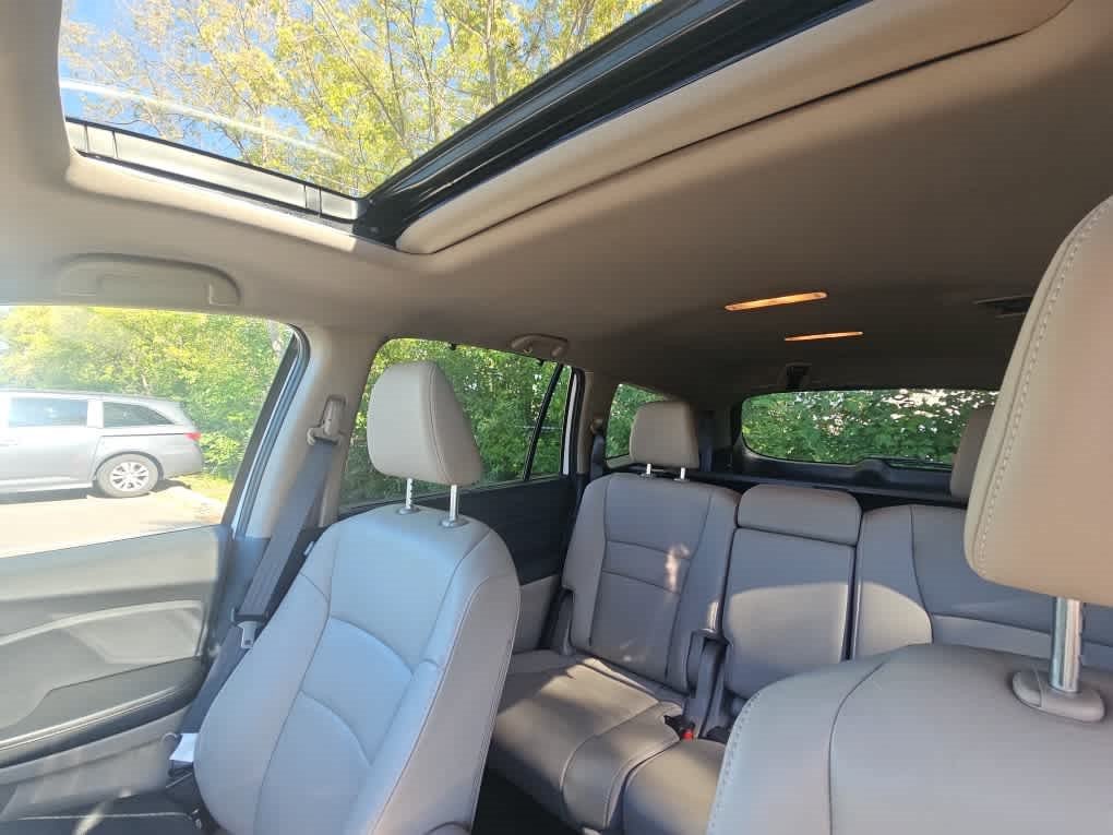 Used 2021 Honda Pilot EX-L image 8