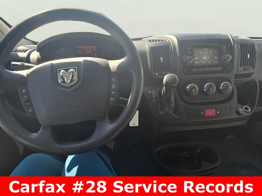 Used 2018 RAM ProMaster 1500 image 25