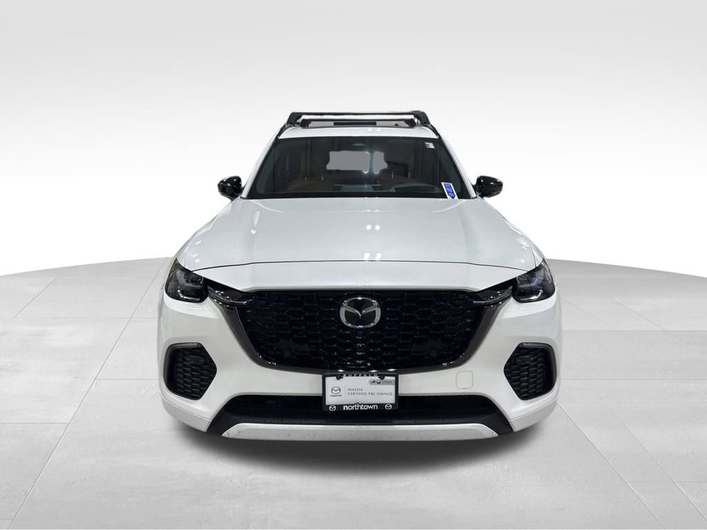 Certified 2025 MAZDA CX-70 3.3 Turbo S w/ Premium Plus image 2