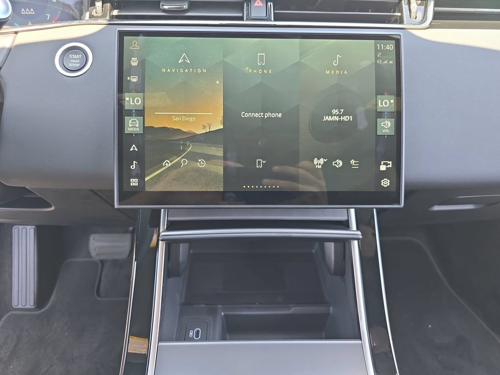 New 2026 Land Rover Range Rover Evoque S AWD/4WD image 20