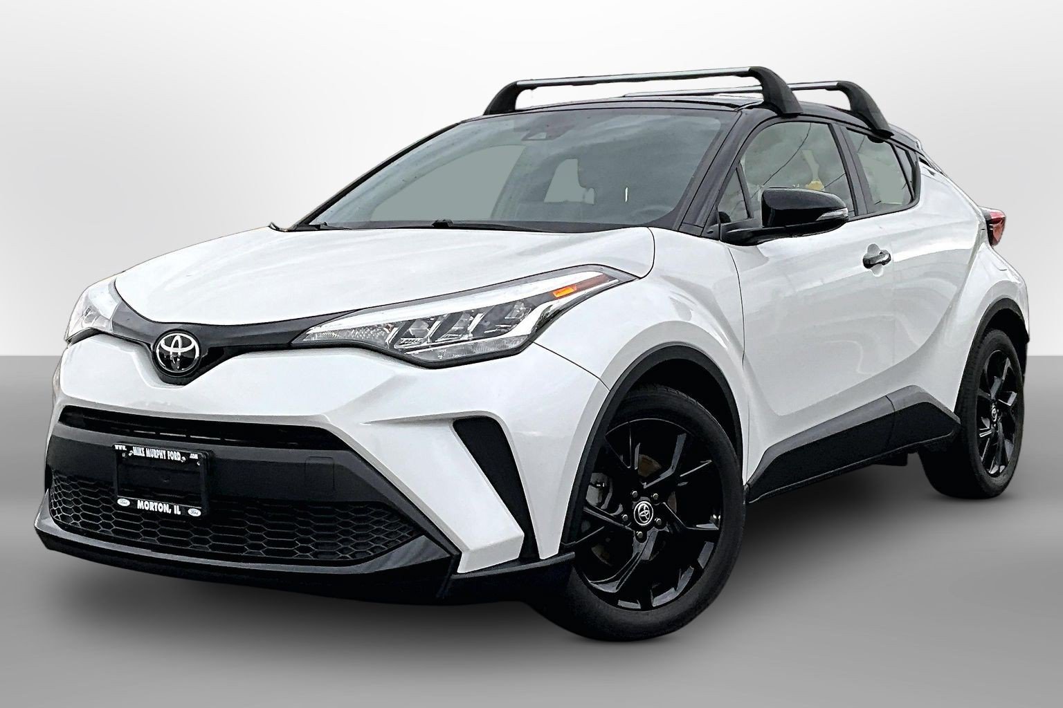 Used 2022 Toyota C-HR Nightshade FWD image 12